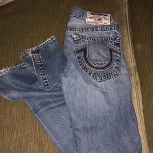 Men’s True Religion Skinny Jeans